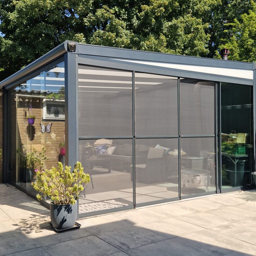 Horren schiedam tegen insecten