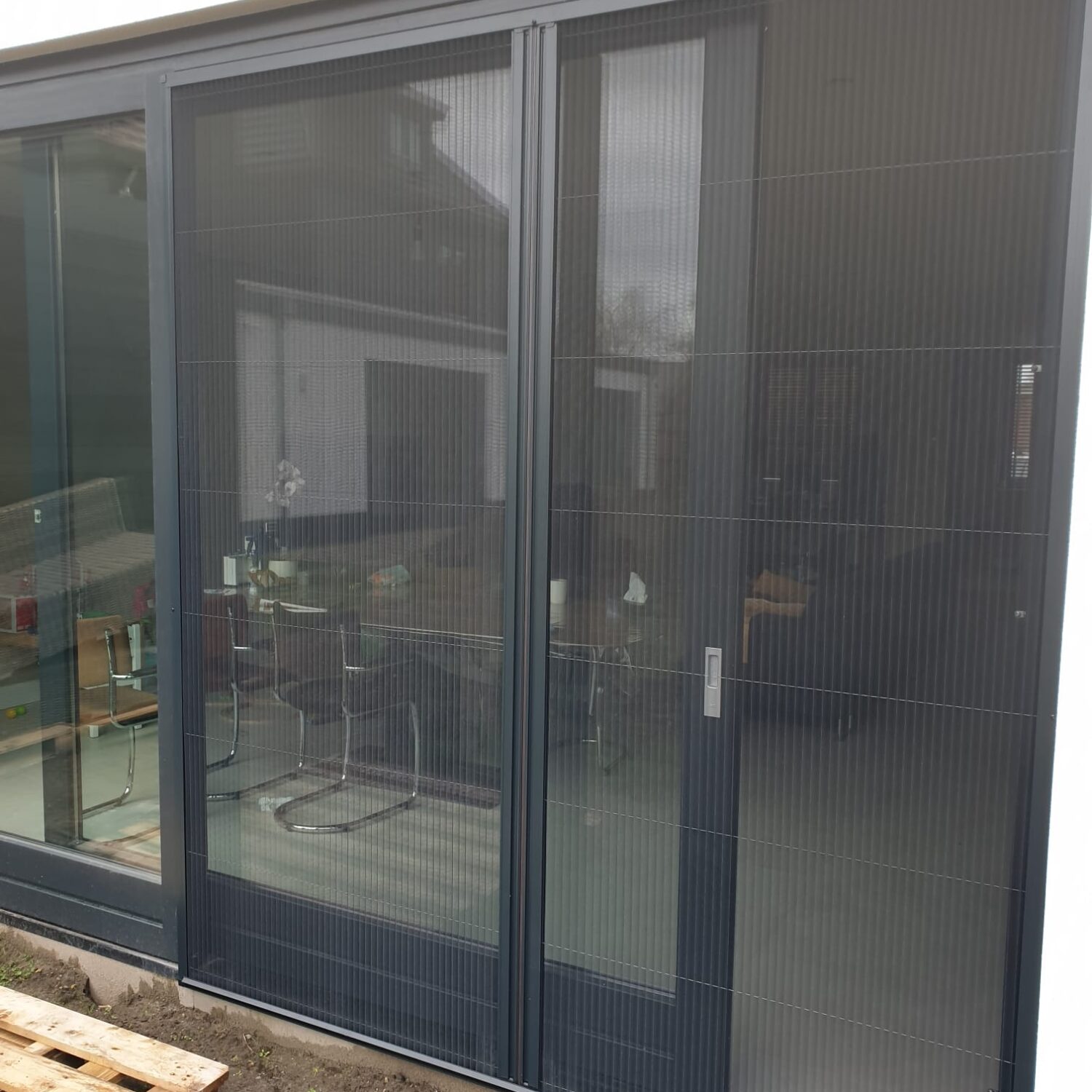 Hordeur 8 Horren installatie Dordrecht