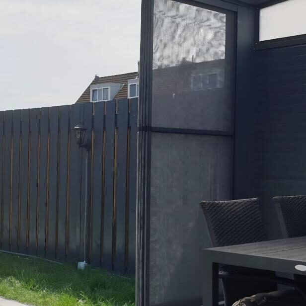 verandahorren van Horrenkamp bij dakraam